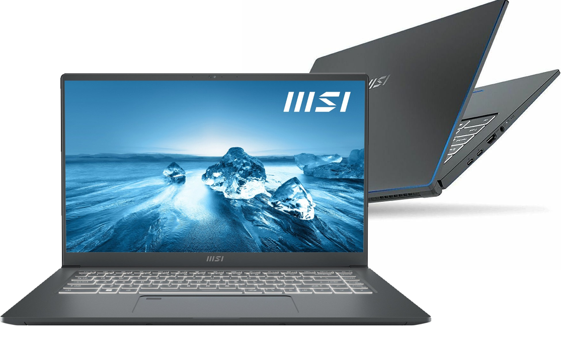 Обзор MSI Prestige 15: плюсы и минусы ноутбука
