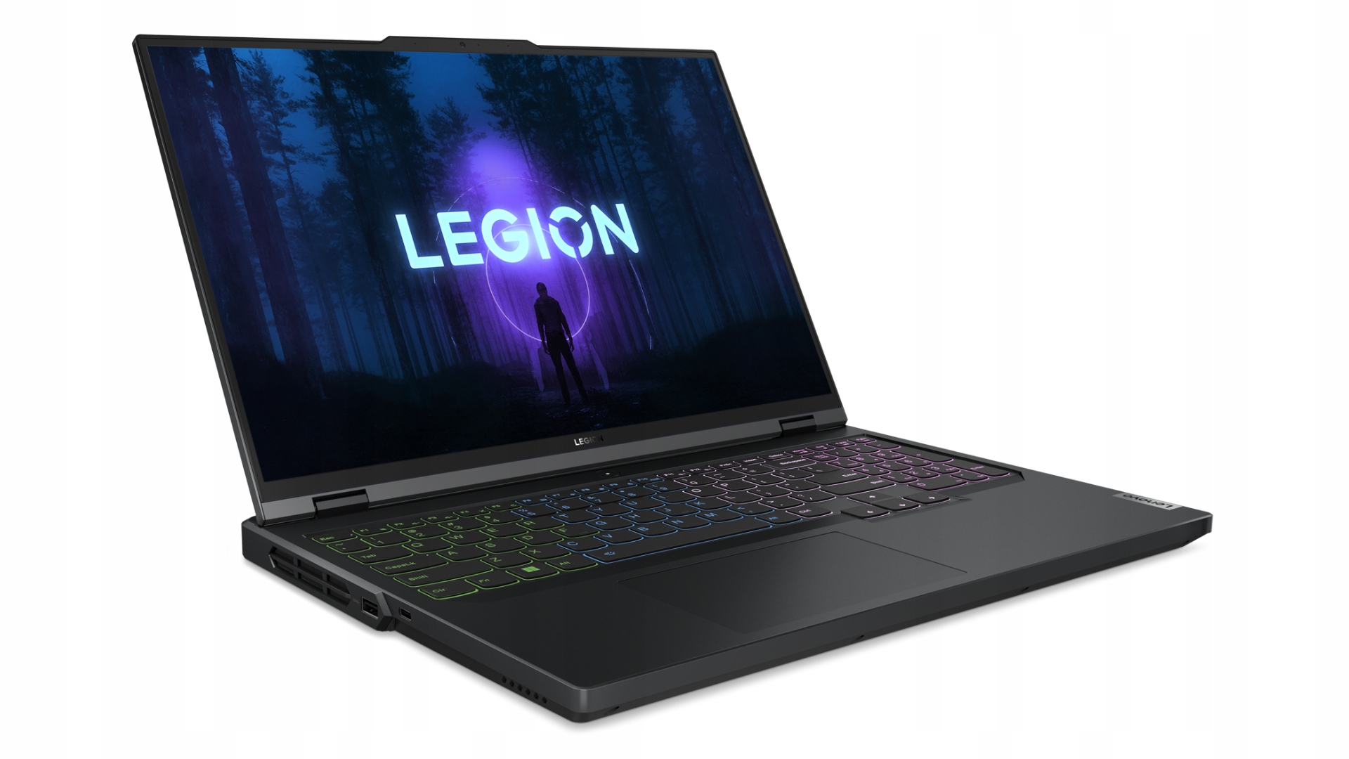 Плюсы использования продвинутого геймерского Lenovo Legion 5 Pro