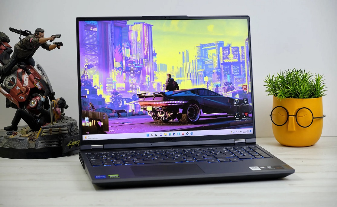 Почему ноутбук Lenovo Legion 5 стоит внимания геймеров