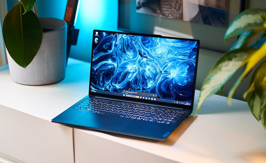 Как Lenovo Yoga Pro 9 16IMH9 меняет представление о ноутбуках